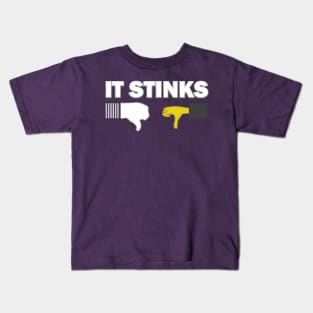 The Critics Kids T-Shirt